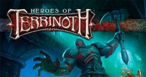 Heroes of Terrinoth