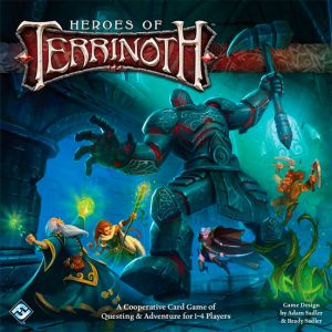 Heroes of Terrinoth 