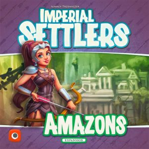 Imperial Settlers: Amazons