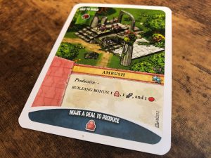 Imperial Settlers: Amazons Ambush