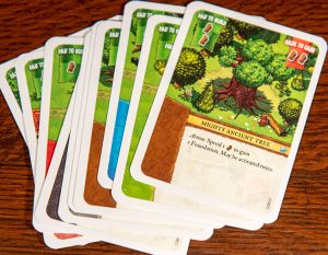 Imperial Settlers: Amazons Cards