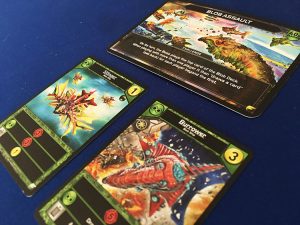 Star Realms: Frontiers Blob