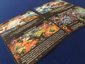 Star Realms: Frontiers Bosses