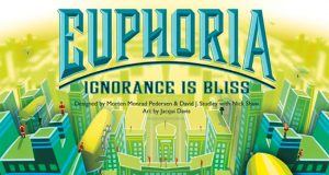 Euphoria: Ignorance is Bliss