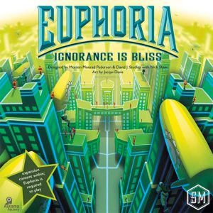 Euphoria: Ignorance is Bliss