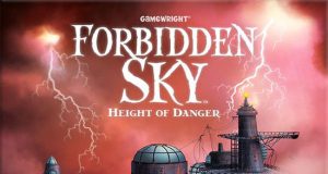 Forbidden Sky