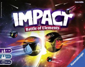 Impact: Battle of the Elements