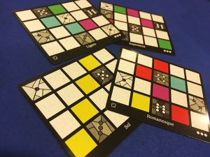 Sagrada Expansion Cards