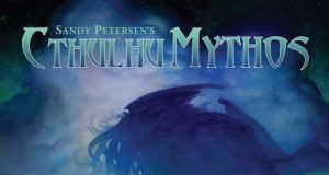 Sandy Petersen's Cthulhu Mythos