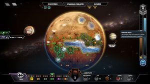 Terraforming Mars Steam