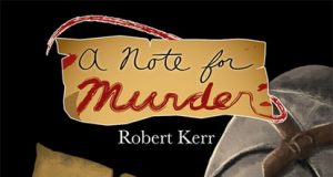 A Note for Murder