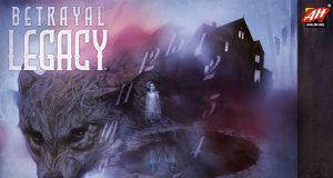 Betrayal Legacy