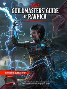 Guildmasters Guide to Ravnica