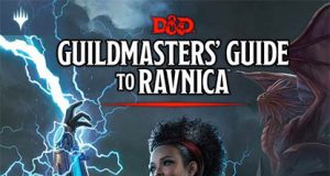 Guildmasters Guide to Ravnica