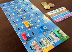 7 Wonders Armada Board