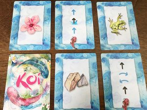 Koi Cards