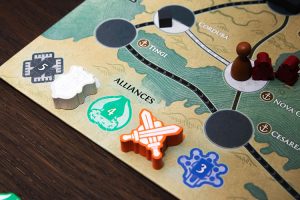 Pandemic: Fall of Rome Tribes