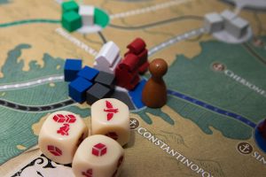 Pandemic: Fall of Rome Dice