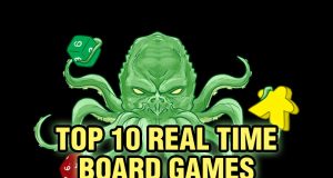 Top 10 Real Time Board Games