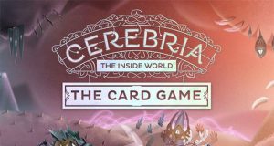 Cerebria: The Card Game