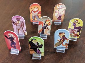 Goodcritters Standees