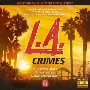 LA Crimes