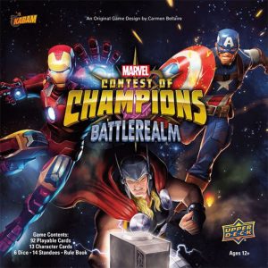 Marvel: Contest of Champions