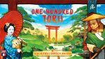 One Hundred Torii