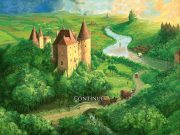 Castles of Burgundy iOS