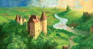 Castles of Burgundy iOS