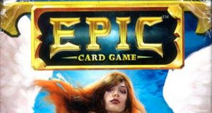 Epic Card Game