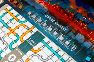 Pipeline Crude Market