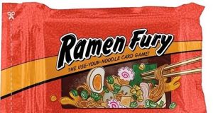 Ramen Fury