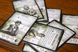 Robinson Crusoe Mystery Tales Expansion NPCs