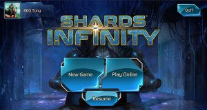 Shards of Infinity