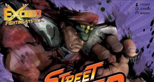 Exceed: Street Fighter