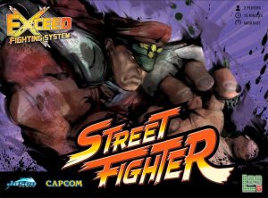 Exceed: Street Fighter