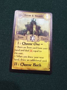 Tales of Eventyr Card