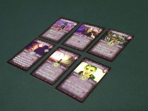 Tales of Eventyr cards