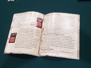 Tales of Eventyr Rulebook