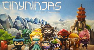 Tiny Ninjas