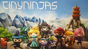 Tiny Ninjas