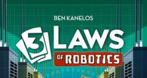 3 Laws of Robotics