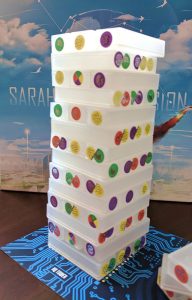 Sarah's Vision Tower