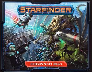 Starfinder Beginner Box