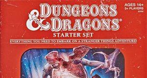 Stranger Things Dungeons and Dragons