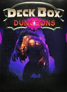 Deck Box Dungeons