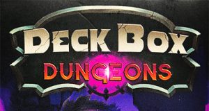 Deck Box Dungeons