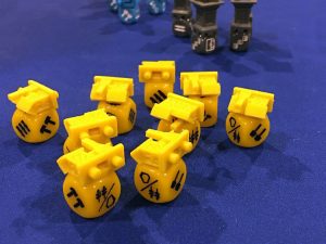 Era: Medieval Age Dice