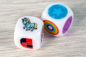 Farm Rescue Dice